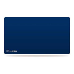 Ultra Pro Solid Dark Blue Playmat